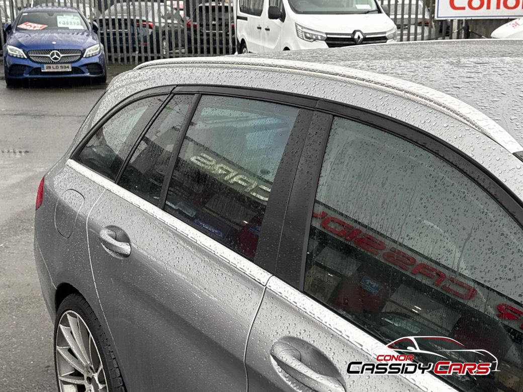 2015 Mercedes-Benz C Class