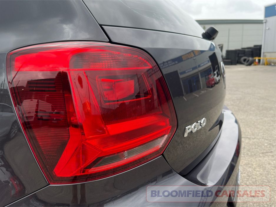 2015 Volkswagen Polo
