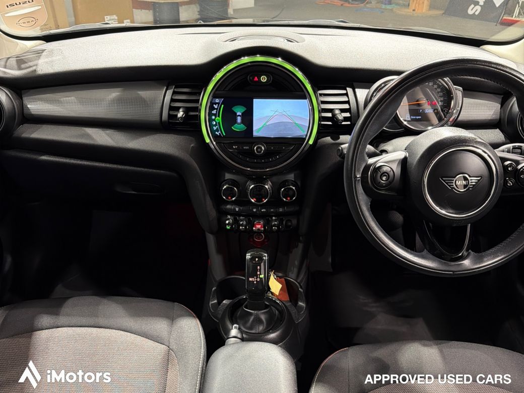 2021 Mini Cooper