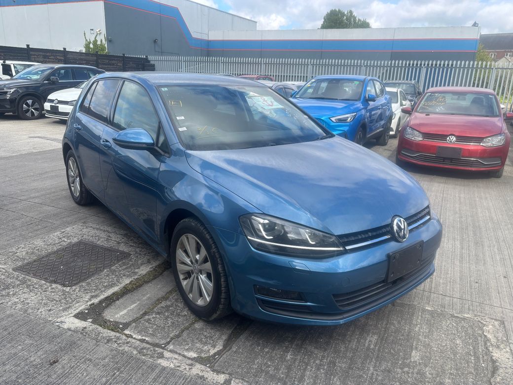 2014 Volkswagen Golf