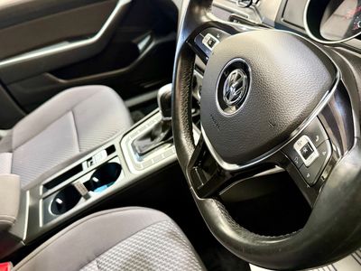 2016 Volkswagen Passat