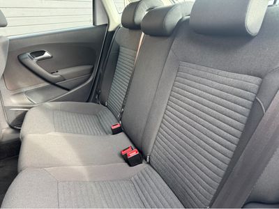 2012 Volkswagen Polo