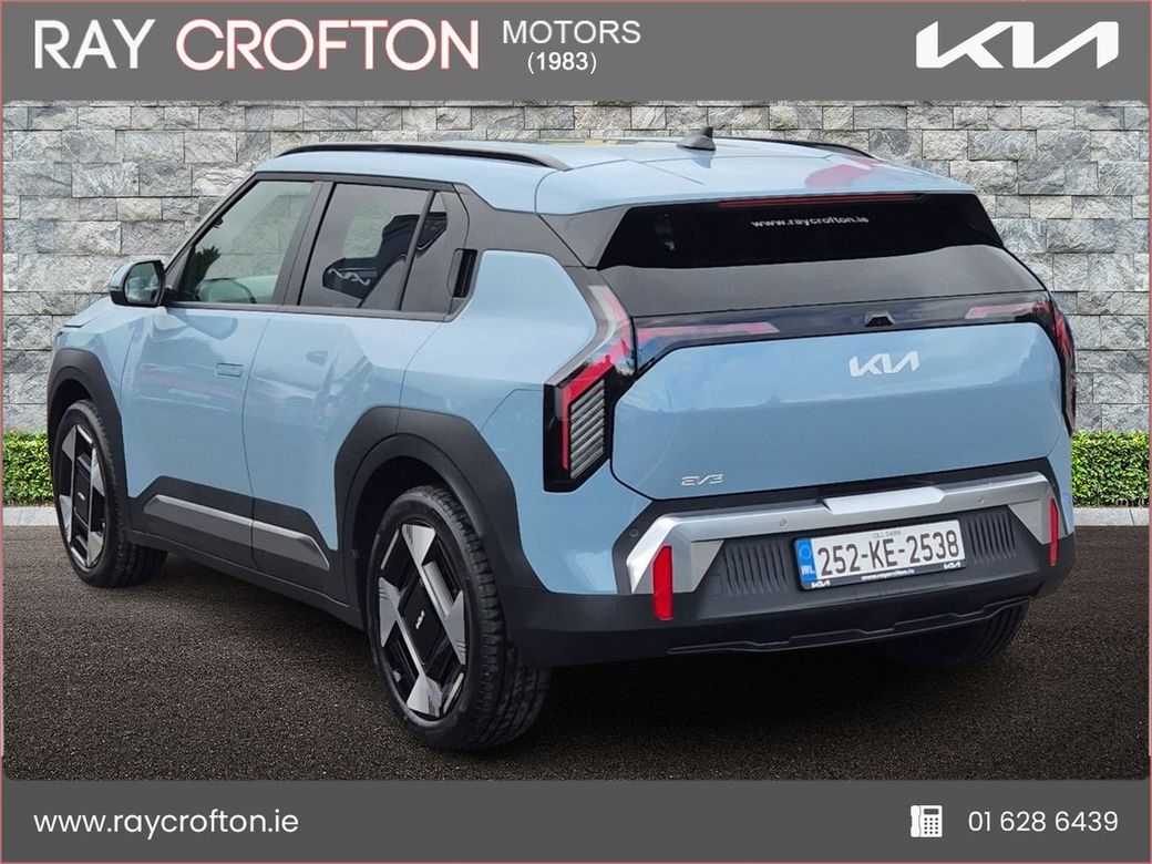 2025 Kia EV3