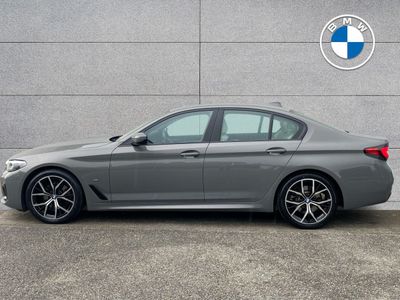 2022 BMW 5 Series