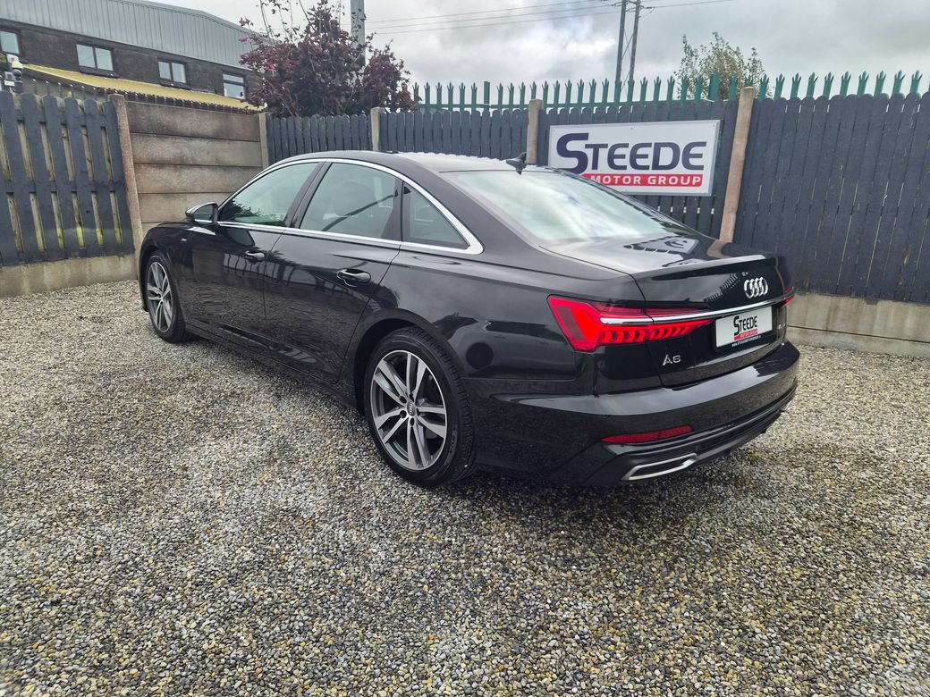 2019 Audi A6