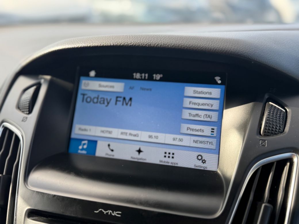 2017 Ford Focus