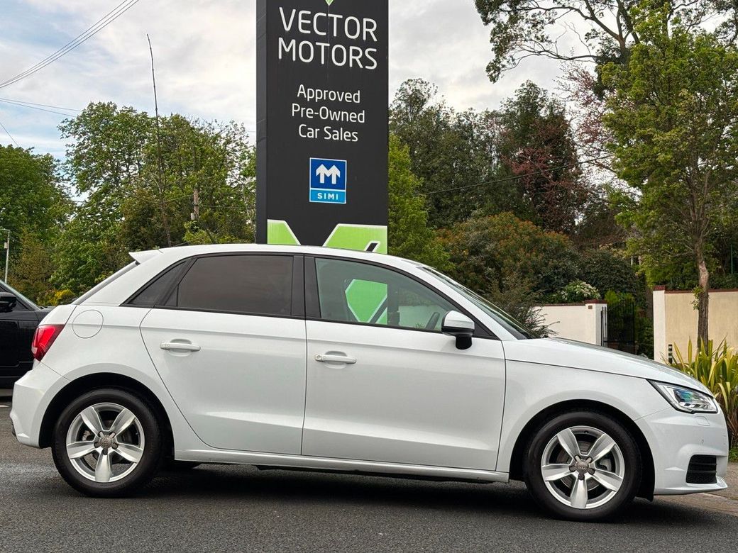 2016 Audi A1