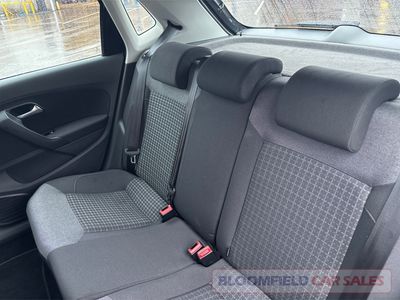 2017 Volkswagen Polo