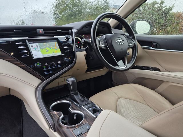2020 Toyota Camry