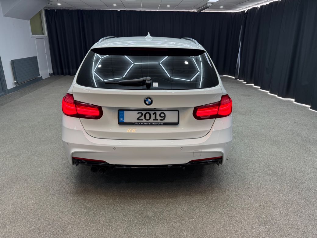 2019 BMW 3 Series