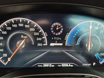 2019 BMW 5 Series