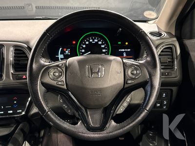 2017 Honda Vezel