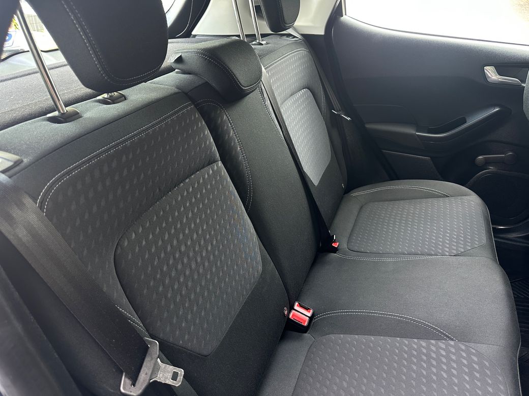 2019 Ford Fiesta