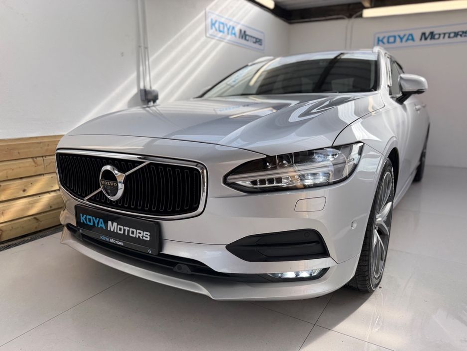 2019 Volvo V90
