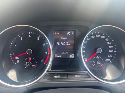 2017 Volkswagen Polo