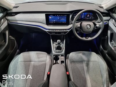 2025 Skoda Octavia