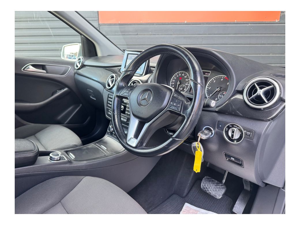 2013 Mercedes-Benz B Class
