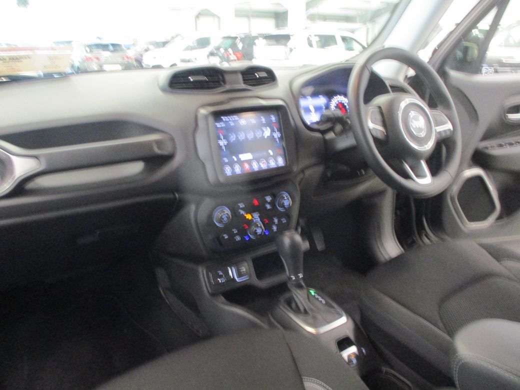 2024 Jeep Renegade