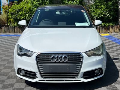 2015 Audi A1