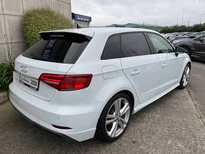 2020 Audi A3
