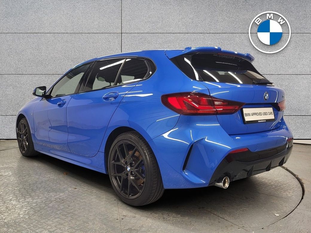 2020 BMW 1 Series