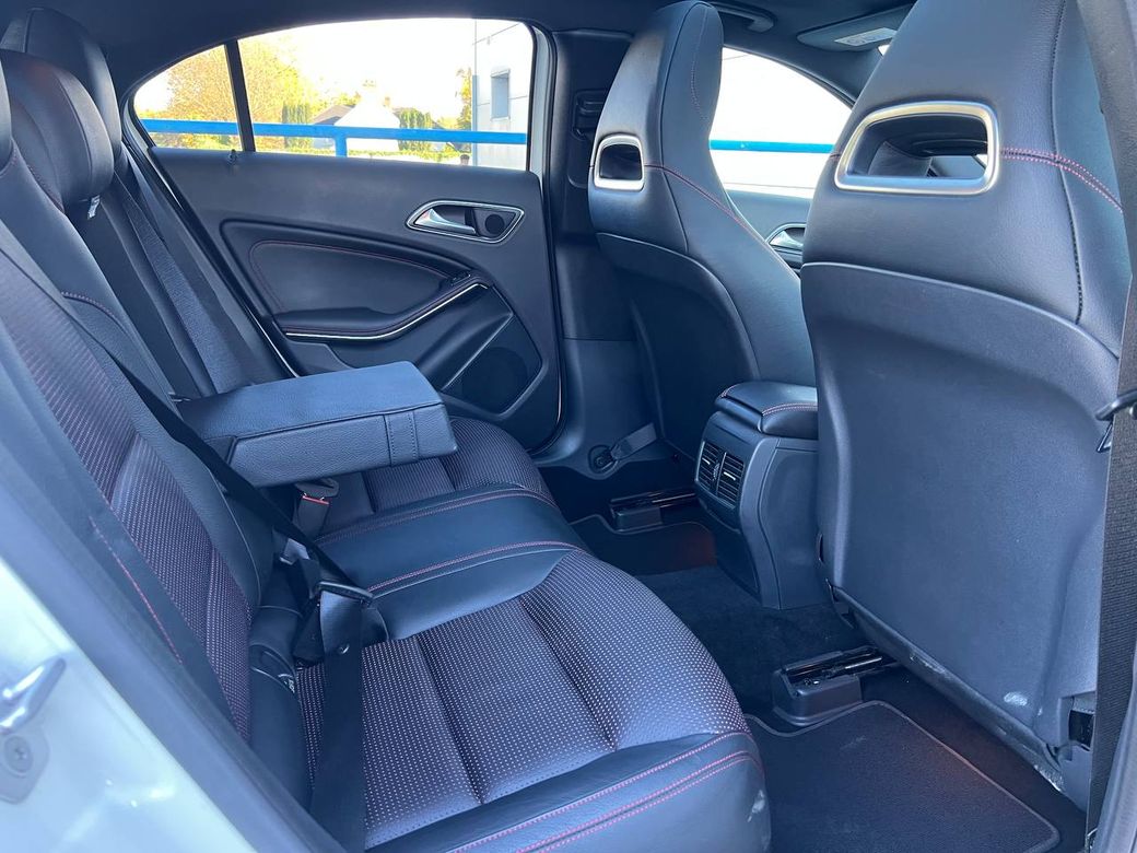 2015 Mercedes-Benz A Class