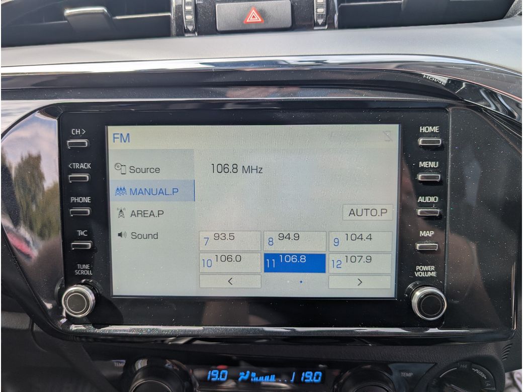 2024 Toyota Hilux