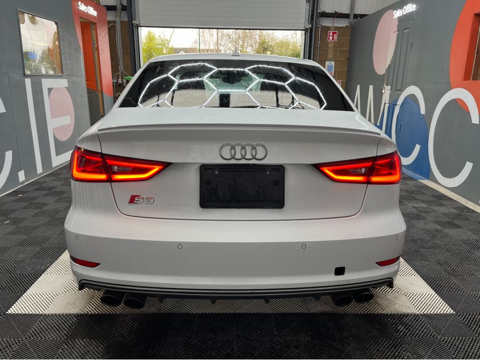 2015 Audi S3