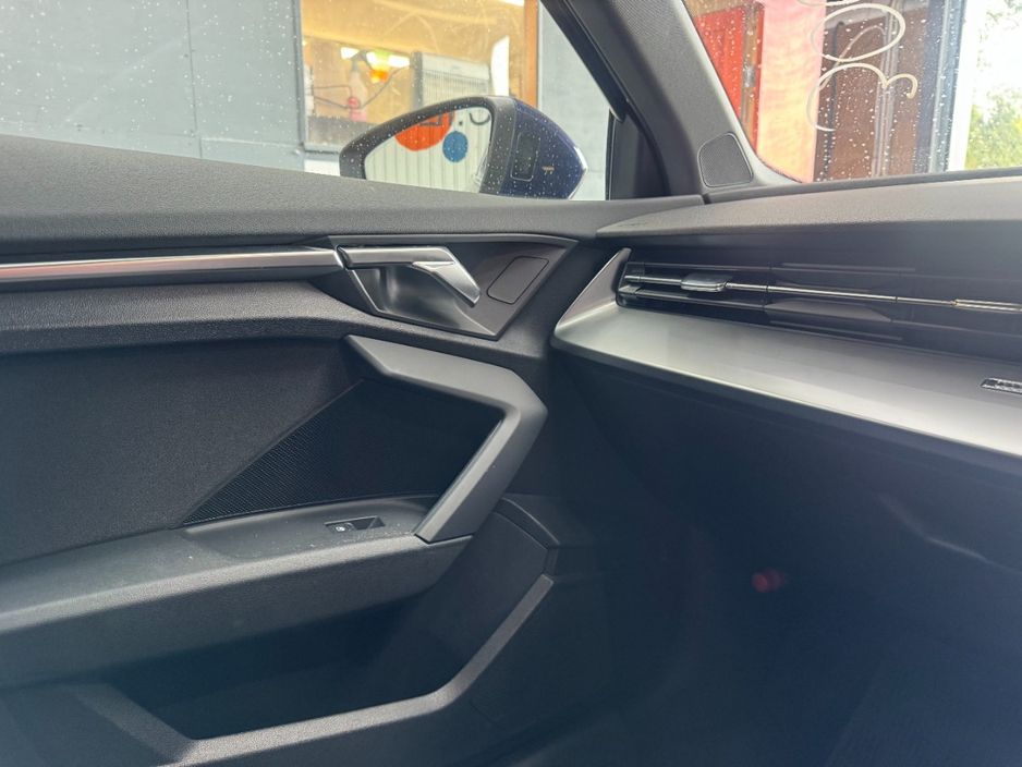 2021 Audi A3