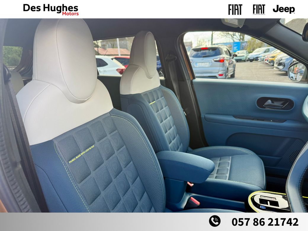 2026 Fiat Panda