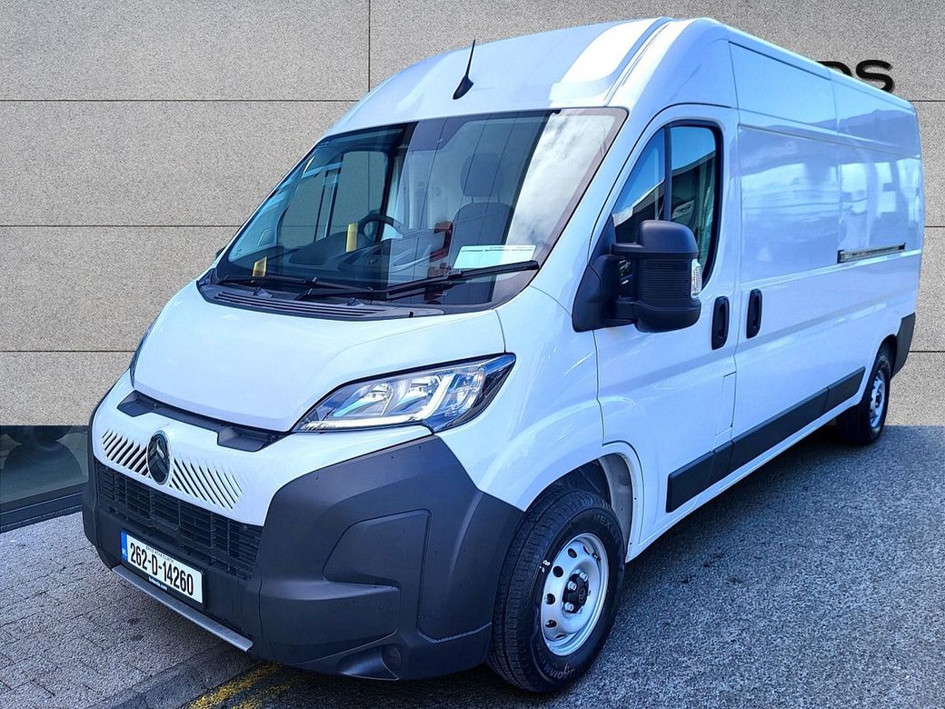 2026 Citroen Relay