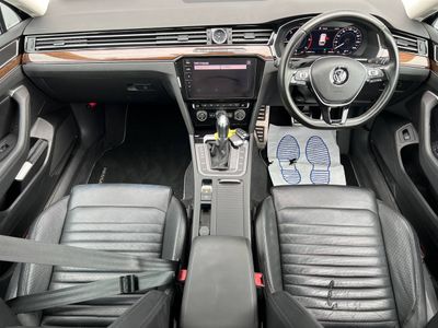 2018 Volkswagen Passat