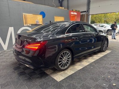 2018 Mercedes-Benz CLA Class