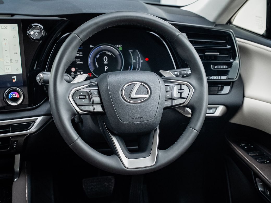 2024 Lexus RX
