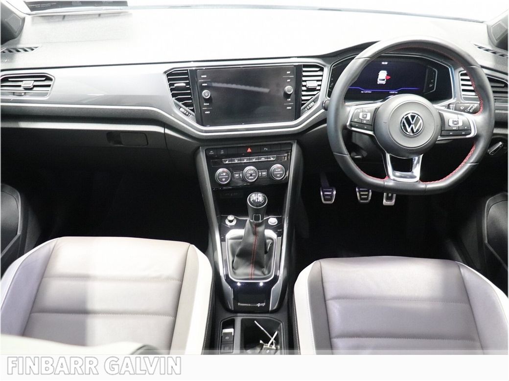 2022 Volkswagen T-Roc