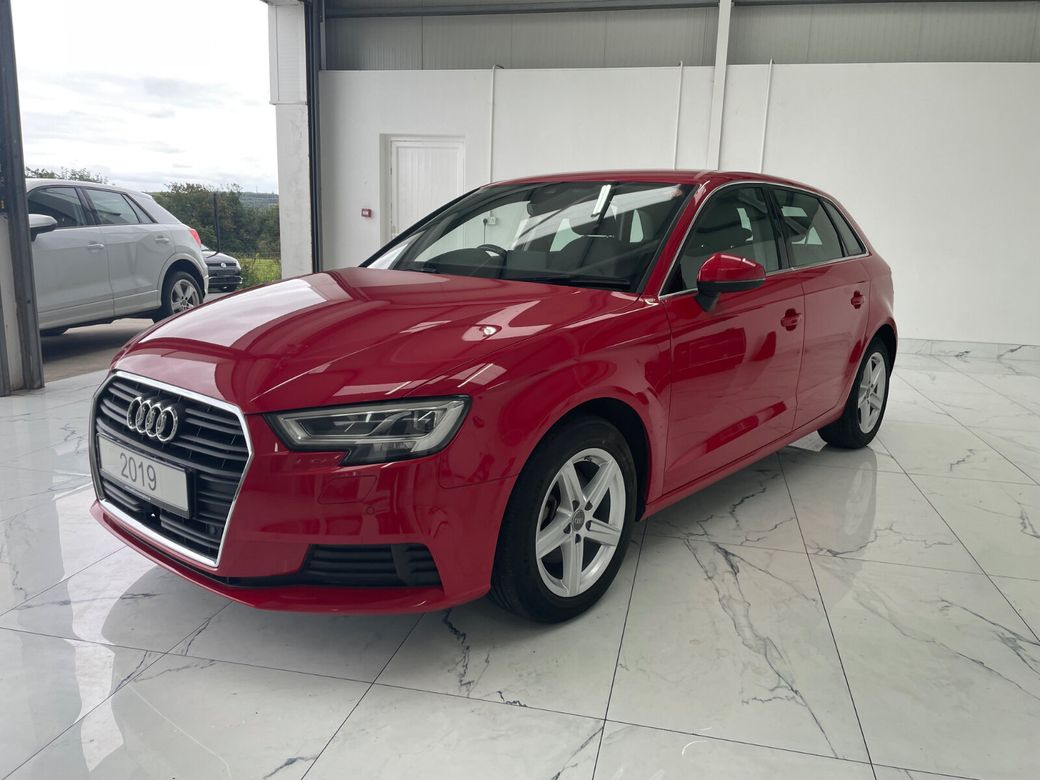 2019 Audi A3