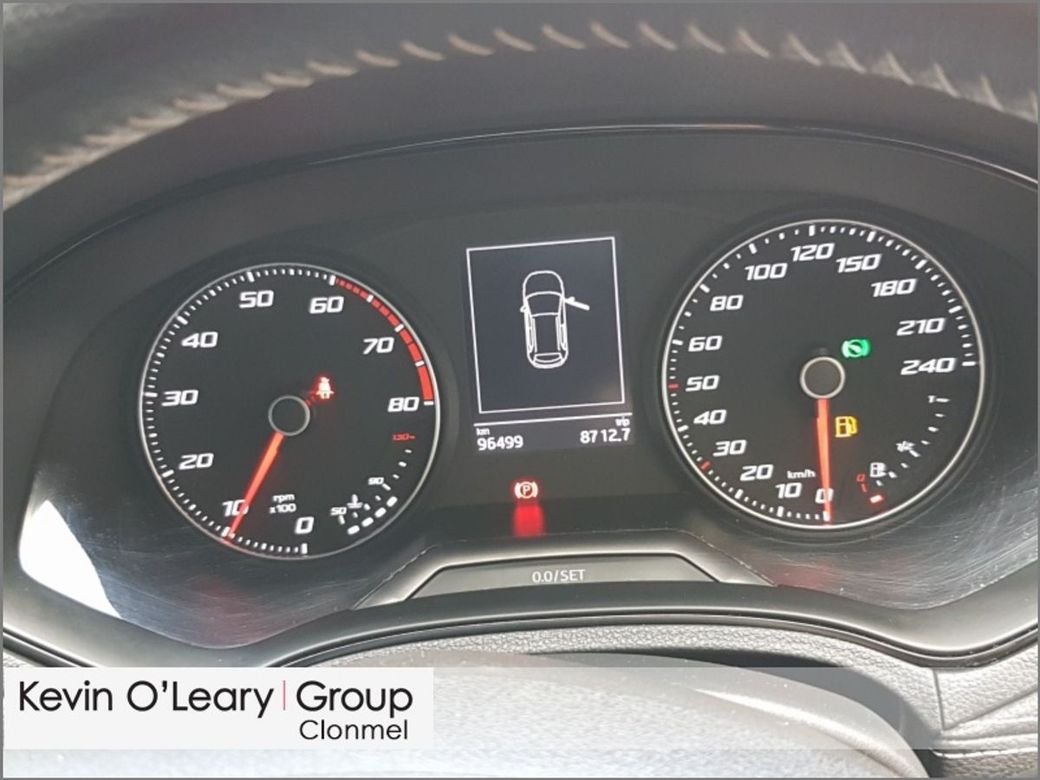 2020 SEAT Arona