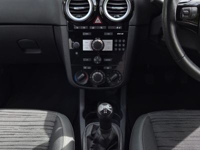 2014 Opel Corsa