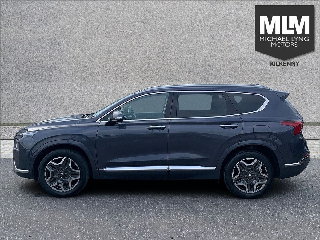 2021 Hyundai Santa Fe