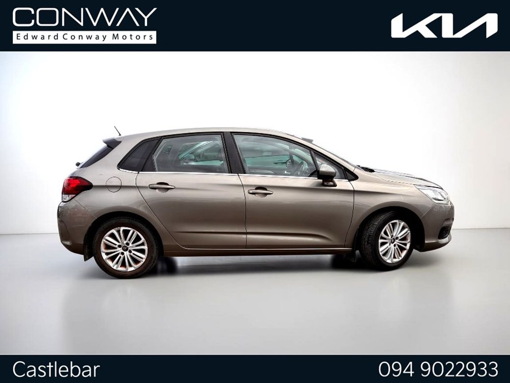 2017 Citroen C4
