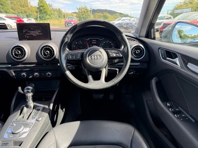2019 Audi A3