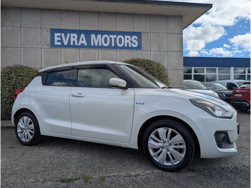2019 Suzuki Swift