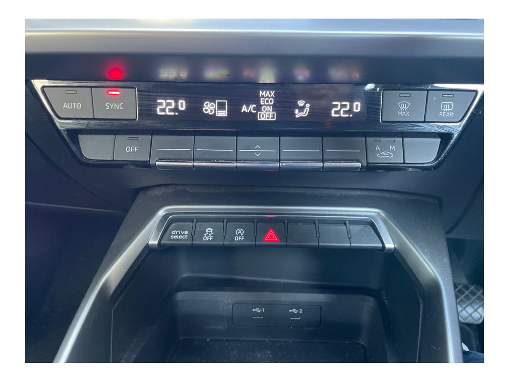 2021 Audi A3