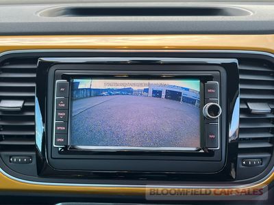 2017 Volkswagen Beetle