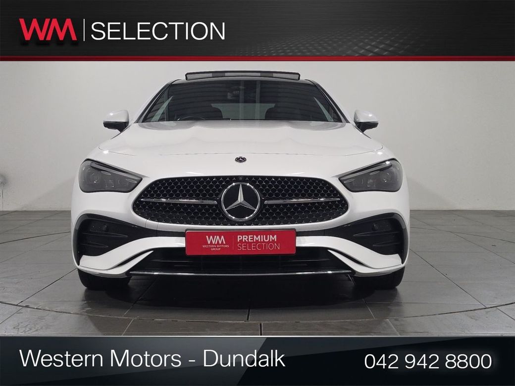 2025 Mercedes-Benz CLE