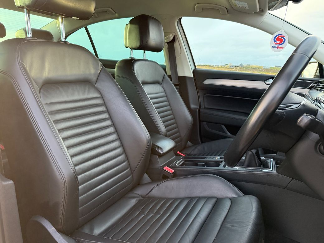 2015 Volkswagen Passat