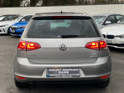 2016 Volkswagen Golf