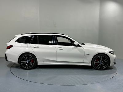 2022 BMW 3 Series