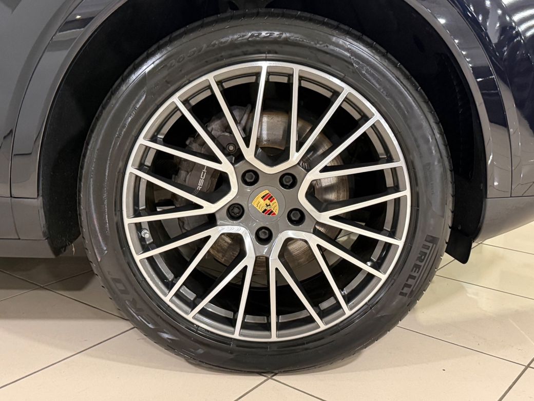 2021 Porsche Cayenne