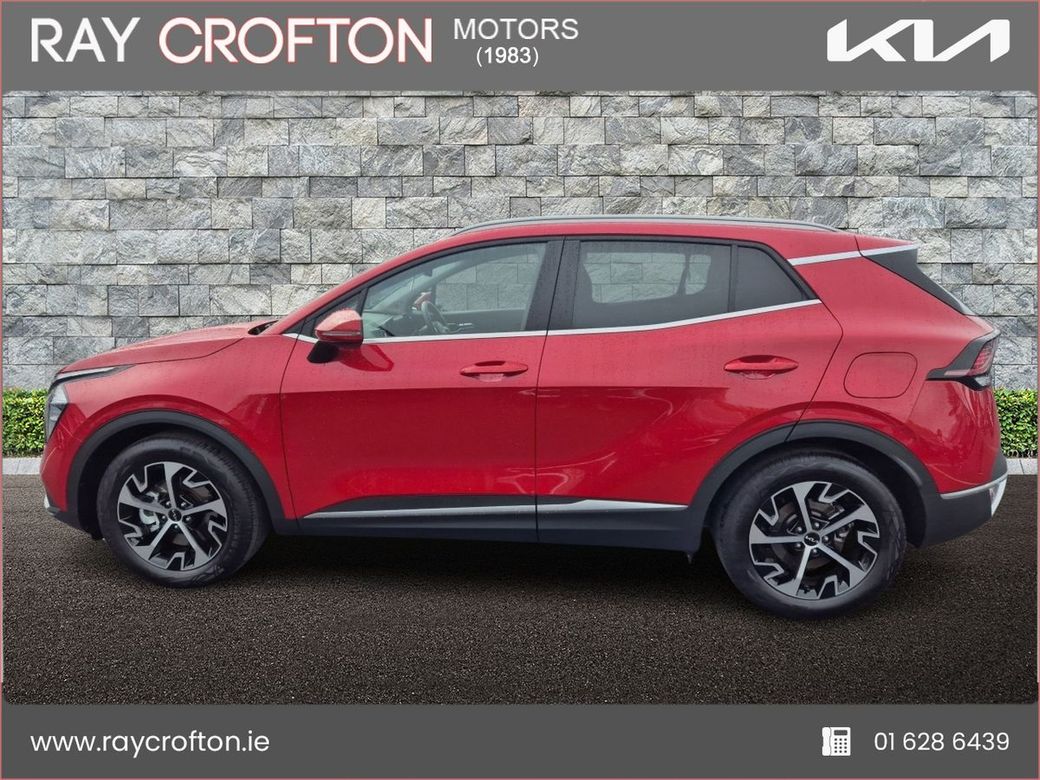 2025 Kia Sportage